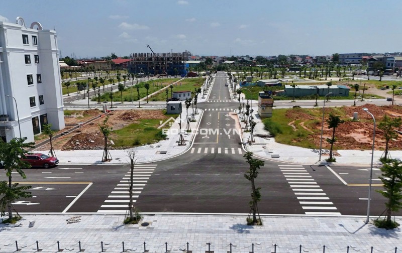 Dream City Bắc Giang: Đầu tư ngay, sinh lời bền vững tại 